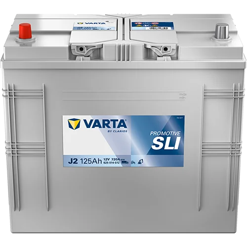 Starterio akumuliatorius VARTA AKUMULATORY 625014072K182