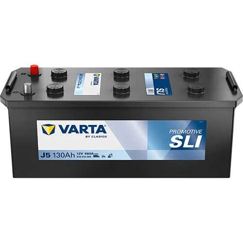 Starterio akumuliatorius VARTA AKUMULATORY 630014068K182