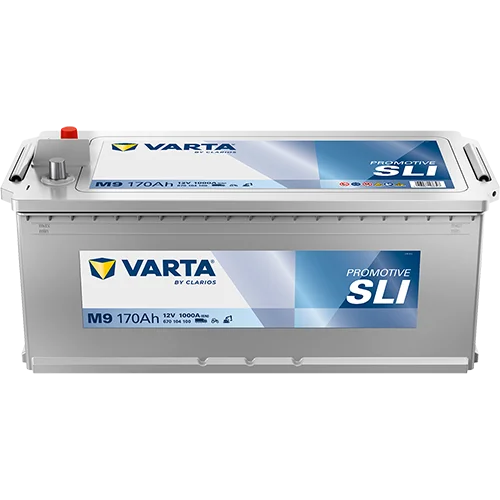 Starterio akumuliatorius varta 670104100K182