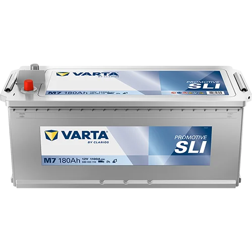 Starterio akumuliatorius VARTA AKUMULATORY 680033110K182