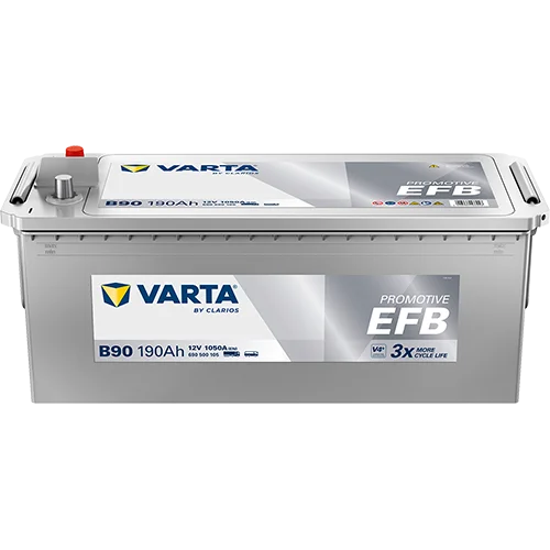 Starterio akumuliatorius VARTA 690500105K182