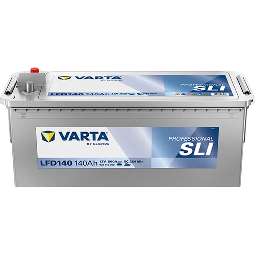 Starterio akumuliatorius varta 932140080K312