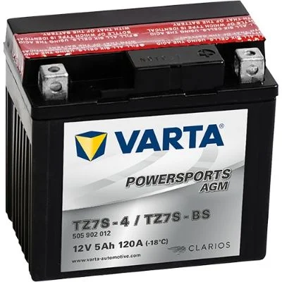 Стартерний акумулятор VARTA 505902012I314
