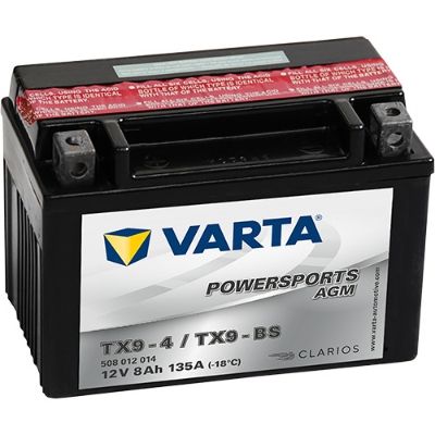 Starter Battery VARTA 508012014I314