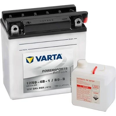 Стартерний акумулятор VARTA 509014009I314