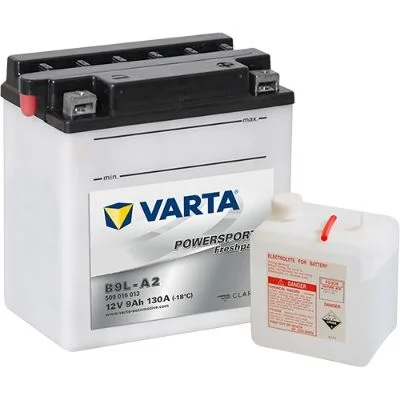 Starter Battery VARTA 509016013I314