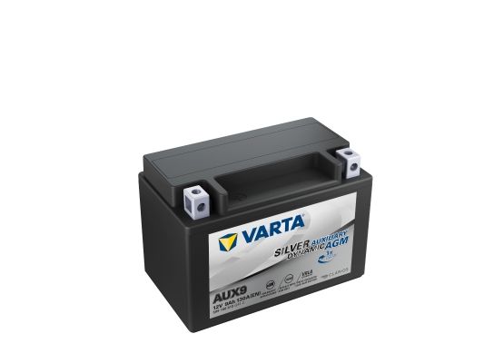 Стартерний акумулятор VARTA 509106013G412