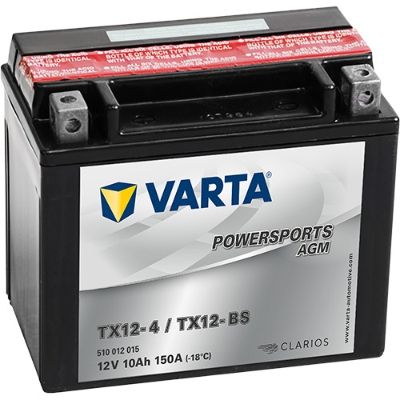 Starter Battery VARTA 510012015I314