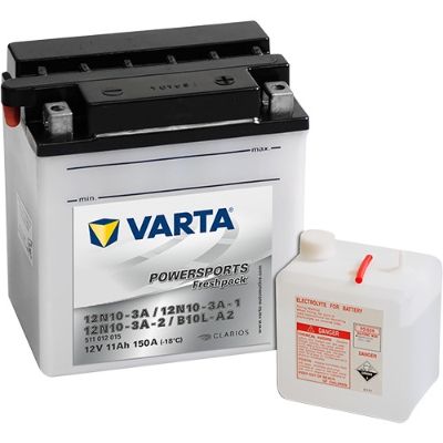 Starter Battery VARTA 511012015I314