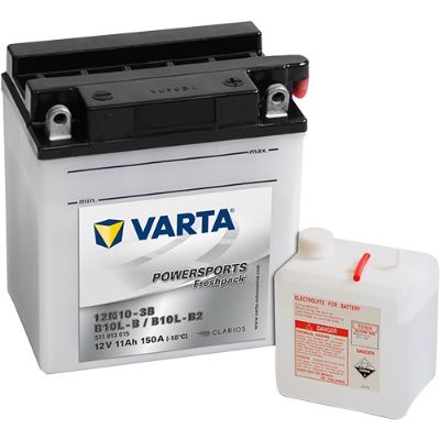 Starter Battery VARTA 511013015I314