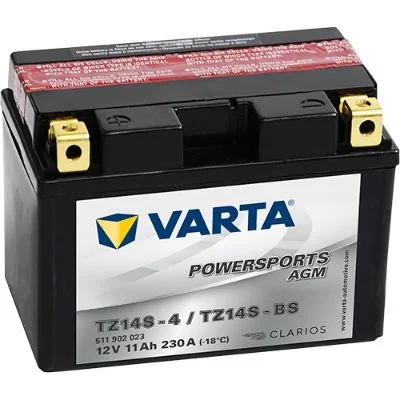 Стартерний акумулятор VARTA 511902023A514