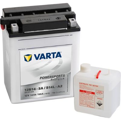 Starter Battery VARTA 514011019I314