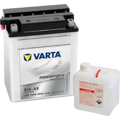 Startbatteri VARTA 514012019I314