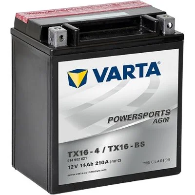 Starter Battery VARTA 514902021I314