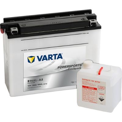Starter Battery VARTA 516016018I314