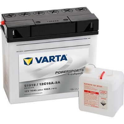 Starter Battery VARTA 519013010I314