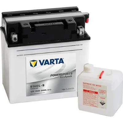 Starter Battery VARTA 519014024I314