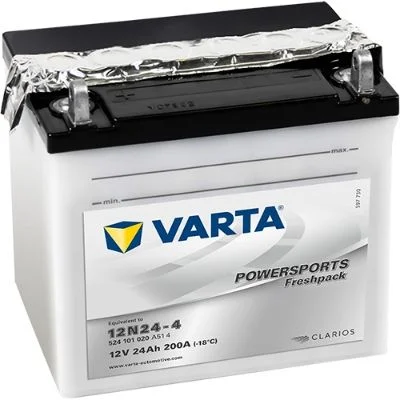 Starter Battery VARTA 524101020A514