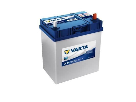 Стартерний акумулятор VARTA 5401260333132