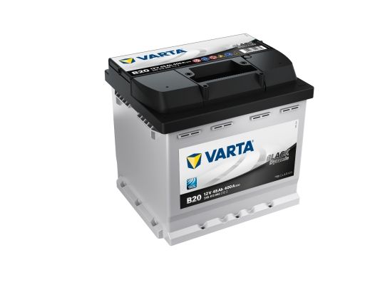 Starter baterija VARTA 5454130403122