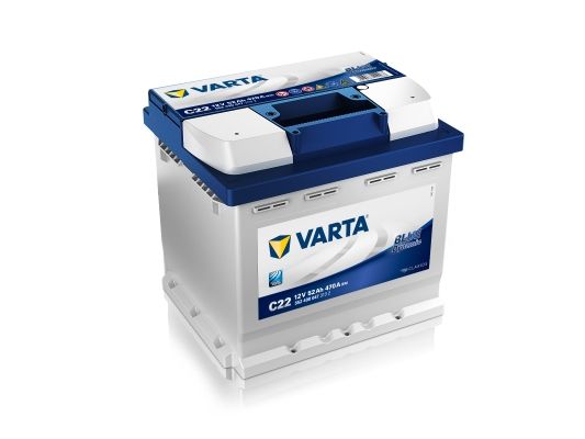 Starter Battery VARTA 5524000473132