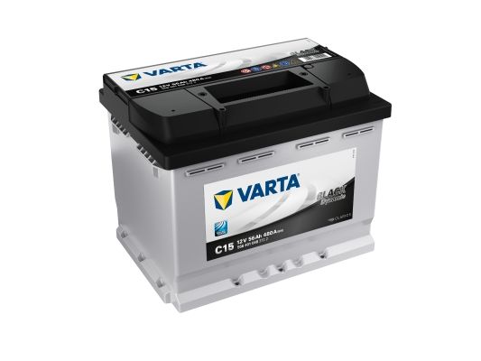 Стартерний акумулятор VARTA 5564010483122