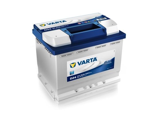 Стартерний акумулятор VARTA 5604080543132