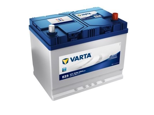 Стартерний акумулятор VARTA 5704120633132