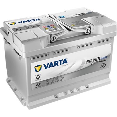 Starter Battery VARTA 570901076D852
