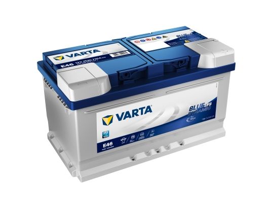 Стартерний акумулятор VARTA 575500073D842