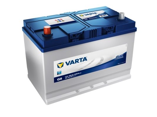 Стартерний акумулятор VARTA 5954050833132