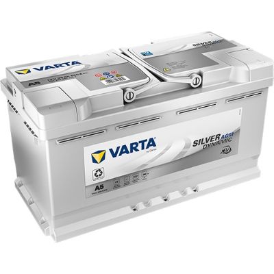 Стартерний акумулятор VARTA 595901085D852