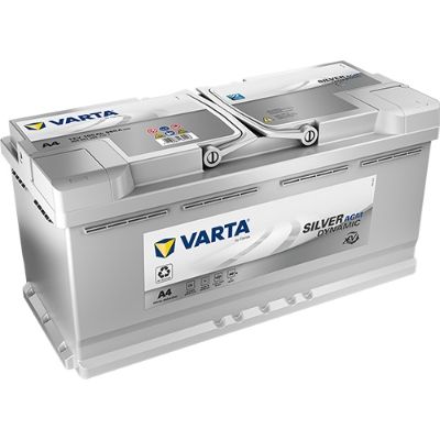 Starter Battery VARTA 605901095J382