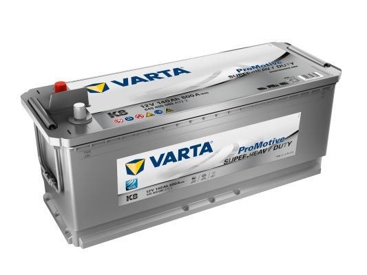 Starter Battery VARTA 640400080A732