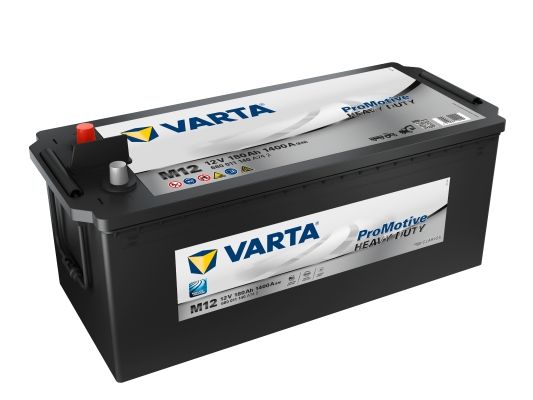 Стартерний акумулятор VARTA 680011140A742