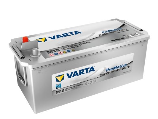 Starter Battery VARTA 680108100A722