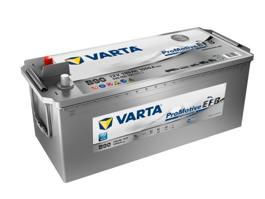 Starter Battery VARTA 690500105E652