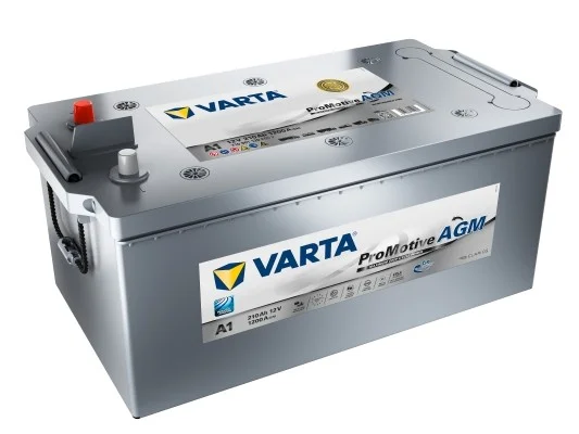 Akumuliatorius VARTA 710901120 PROMOTIVE AGM