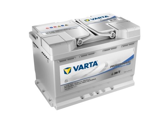 Starter Battery VARTA 840070076C542