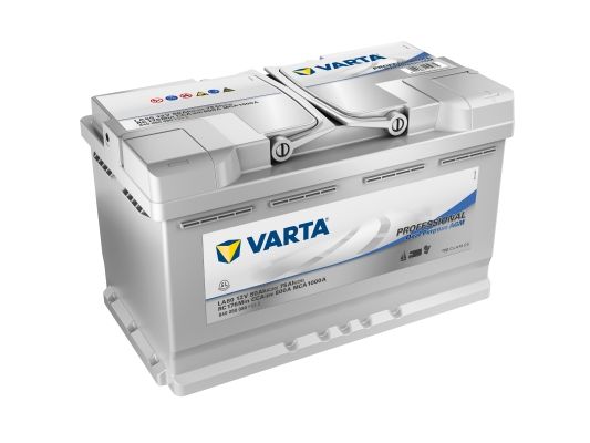 Starter Battery VARTA 840080080C542