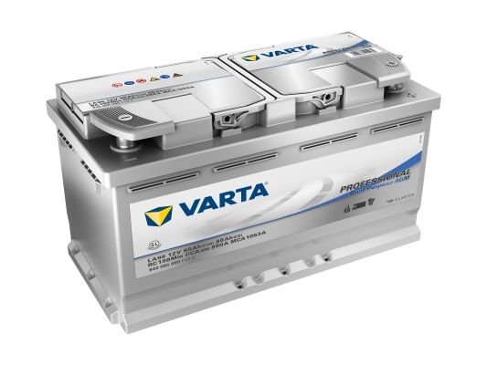 Starter Battery VARTA 840095085C542