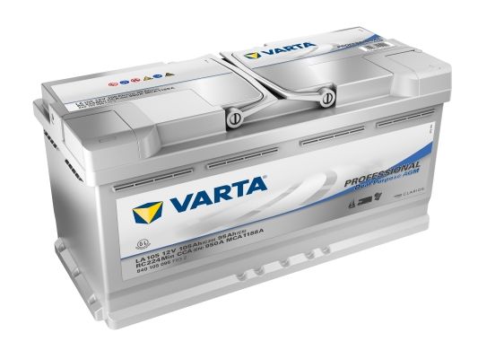 Starter Battery VARTA 840105095C542