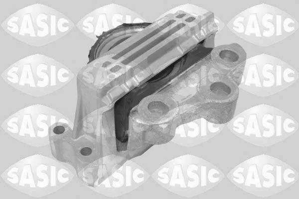 Variklio montavimas sasic 2706587