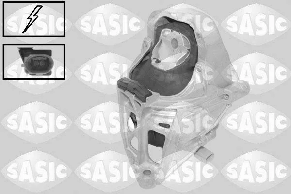 Variklio montavimas sasic 2706628