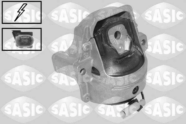 Variklio montavimas sasic 2706700