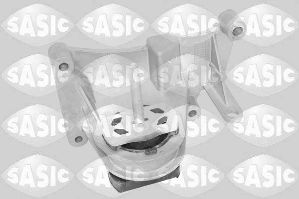 Variklio montavimas sasic 2706773