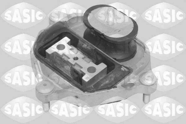 Variklio montavimas sasic 2706777