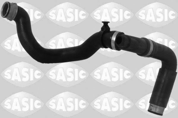 Шланг радіатора SASIC 3406083