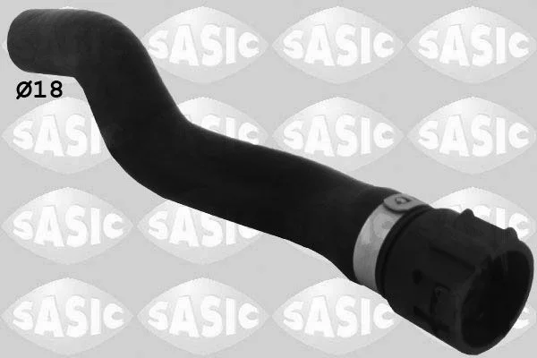 Шланг радіатора sasic 3406105