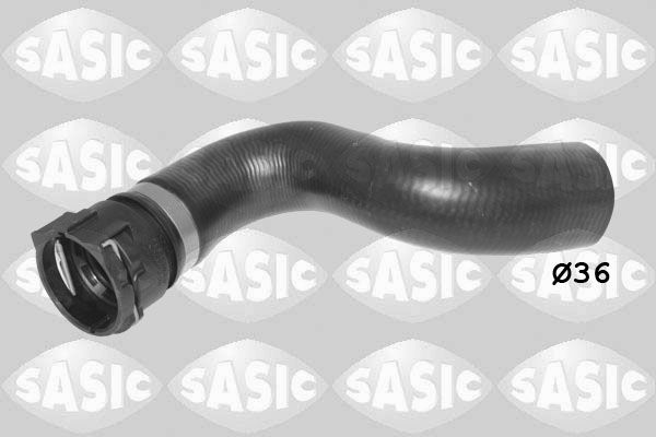 Radiator Hose SASIC 3406462